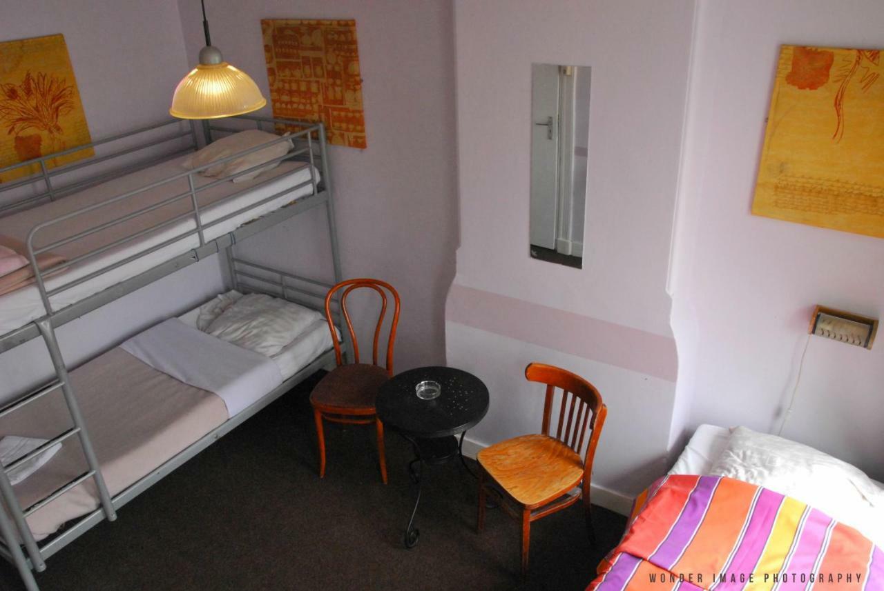 Hotel Tamara Amsterdam Ngoại thất bức ảnh