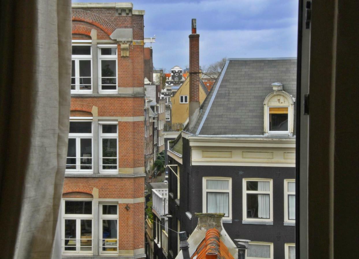Hotel Tamara Amsterdam Ngoại thất bức ảnh