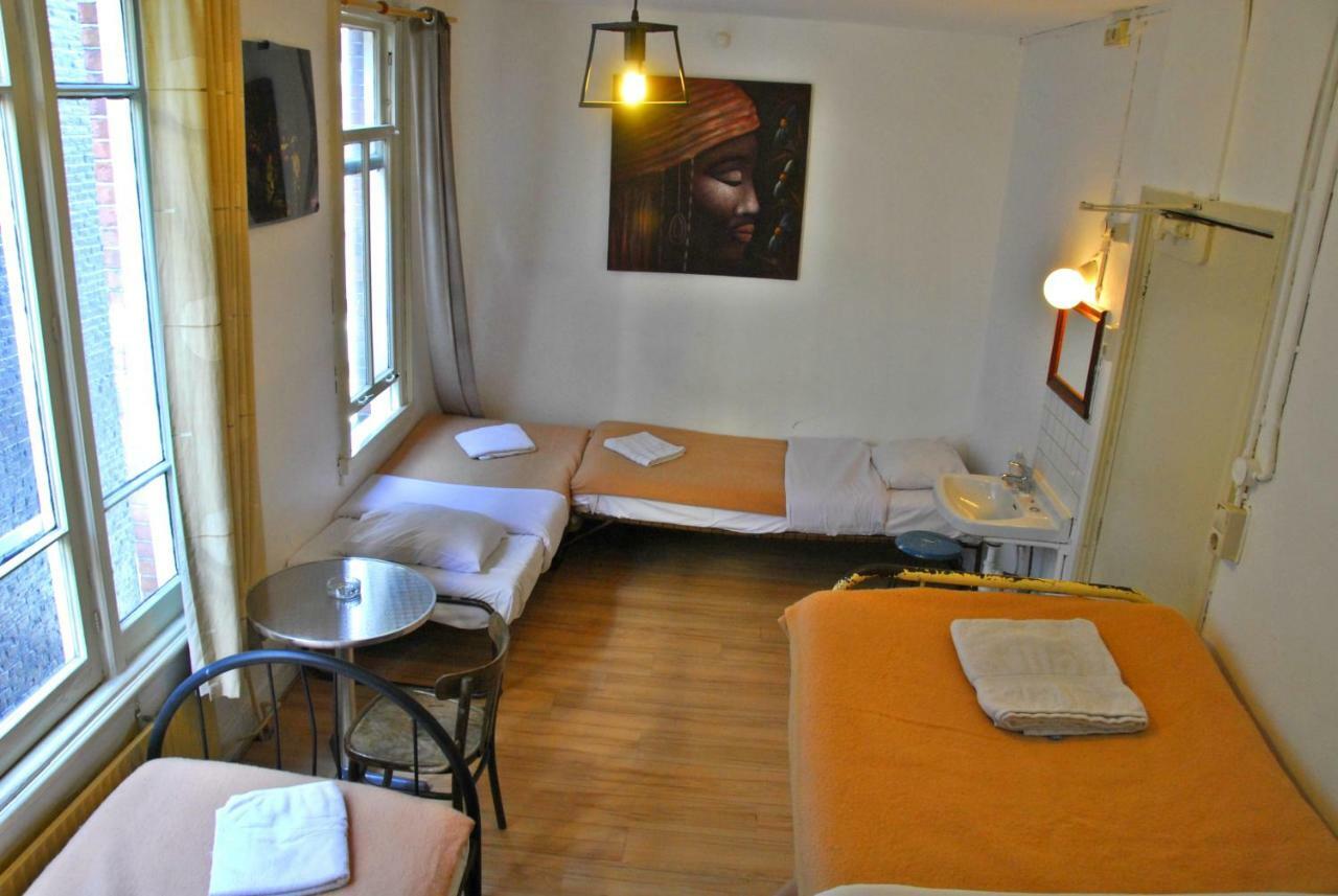 Hotel Tamara Amsterdam Ngoại thất bức ảnh