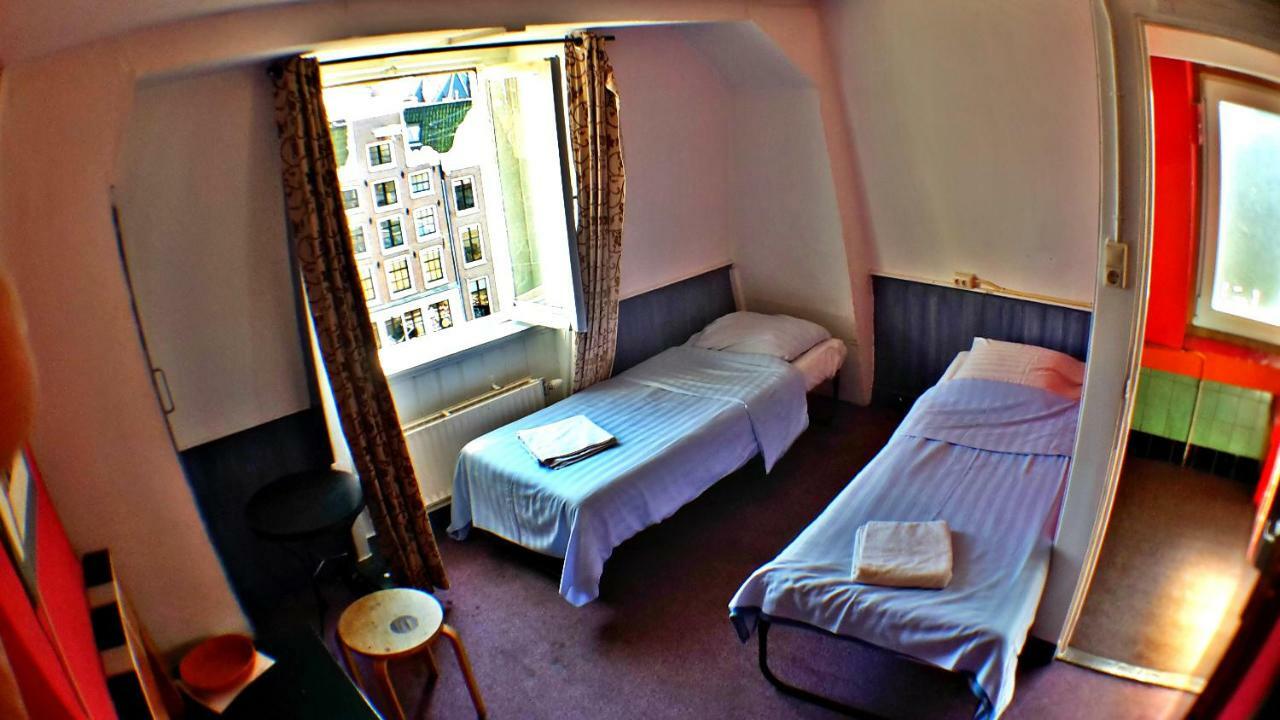 Hotel Tamara Amsterdam Ngoại thất bức ảnh