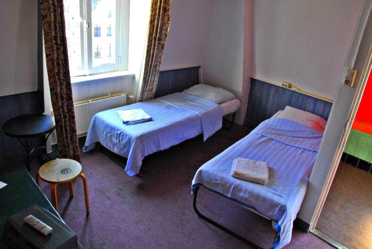 Hotel Tamara Amsterdam Ngoại thất bức ảnh